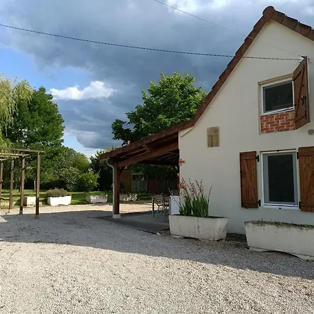 Maison Bressanne Sornay Extérieur photo