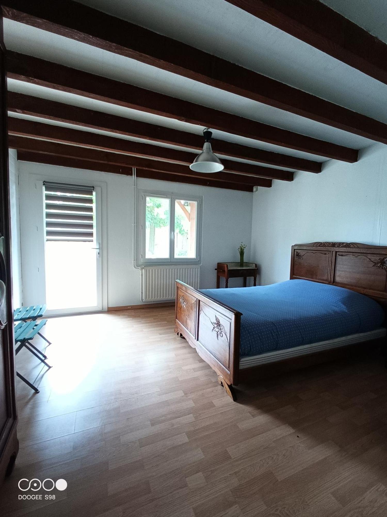 Hébergement de vacances Maison Bressanne Sornay