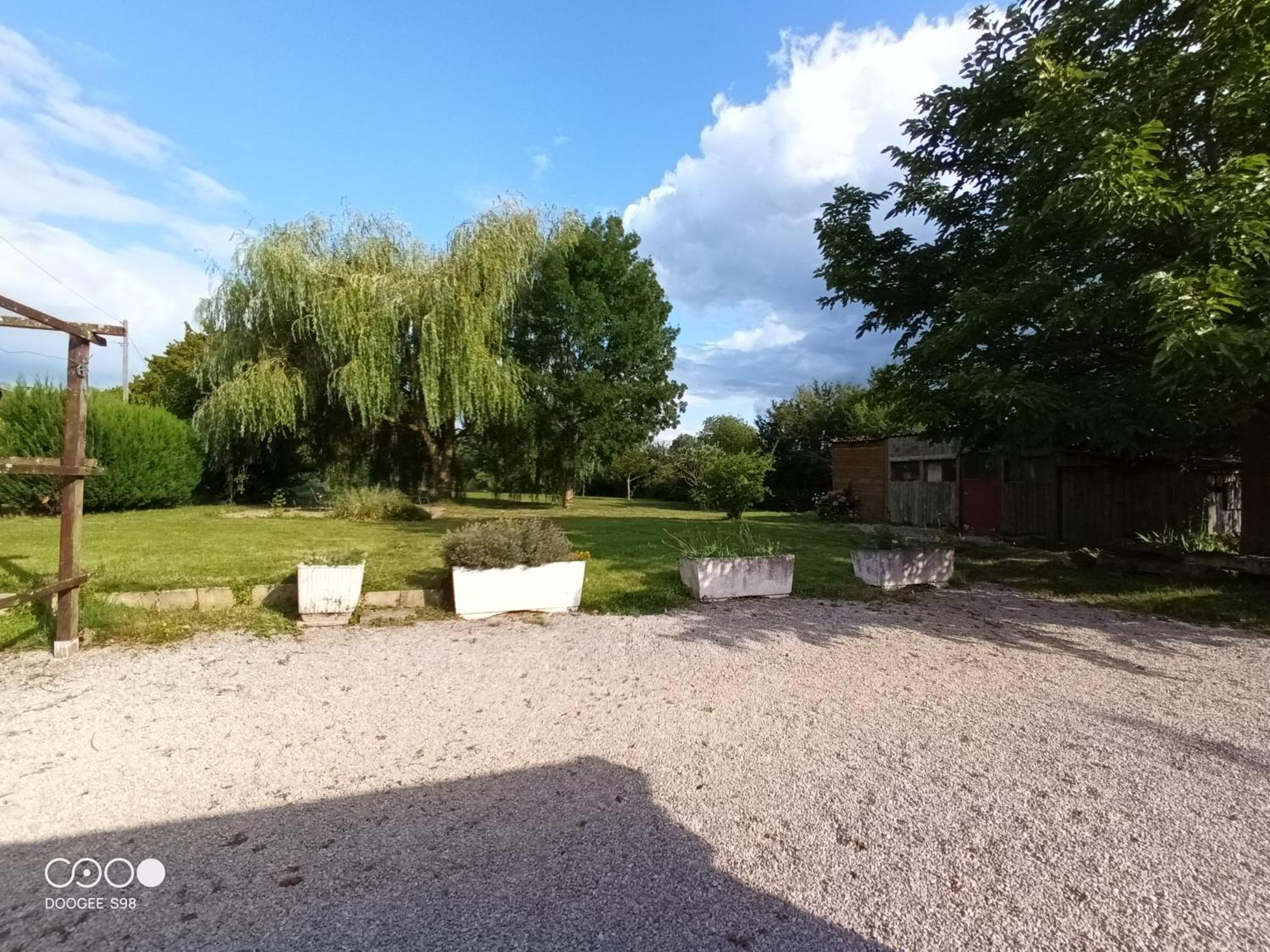 Maison Bressanne * Sornay (Saone-et-Loire)
