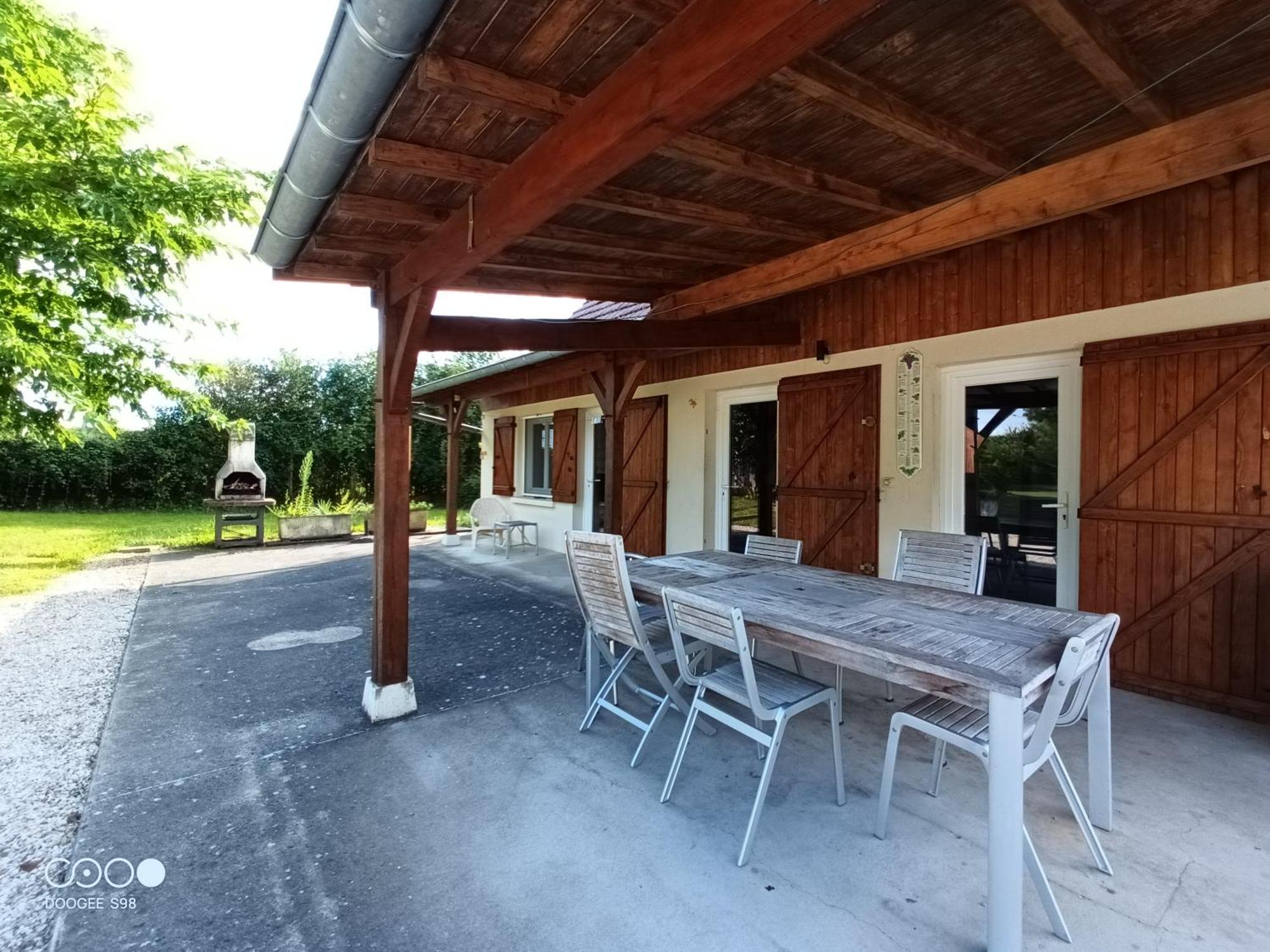 Hébergement de vacances Maison Bressanne