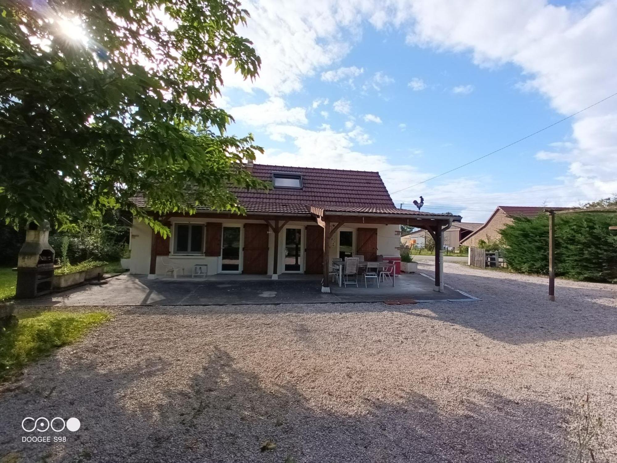Maison Bressanne Sornay